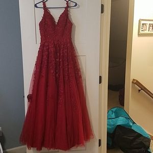 Sherri Hill prom dress